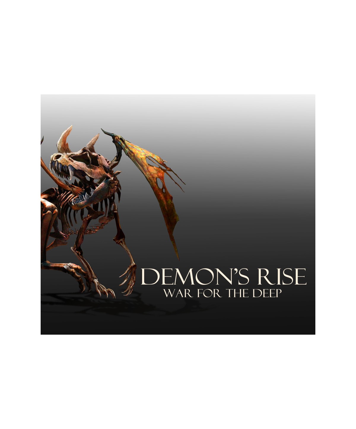 Demon s Rise - War for the Deep Steam Key GLOBAL